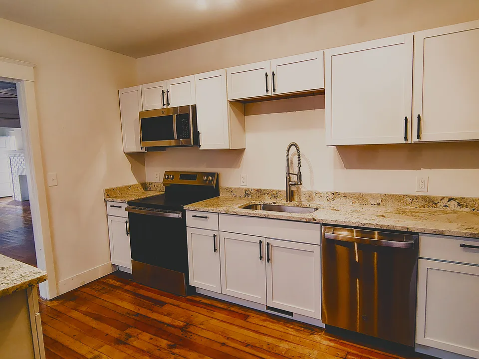 Gourmet Kitchen