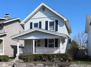 342 Sheldon Ave, Columbus, OH 43207