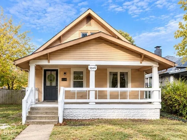3906 N Tacoma Ave, Indianapolis, IN 46205