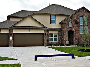 2964 Terrell Cove Ln, League City, TX 77573