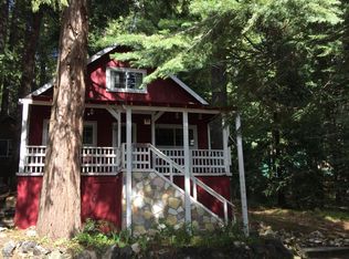 798 Blue Canyon Rd, Emigrant Gap, CA