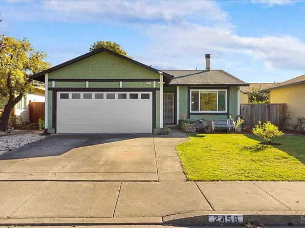 2456 Copperfield Drive, Santa Rosa, CA 95401