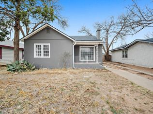 1912 22nd St, Lubbock, TX 79411
