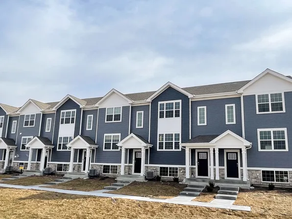 6501 Linden Trl Unit E, Wonder Lake, IL 60097