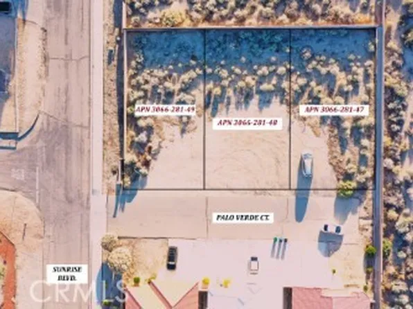 9580 Conicera Ct Lot 4, Phelan, CA 92371