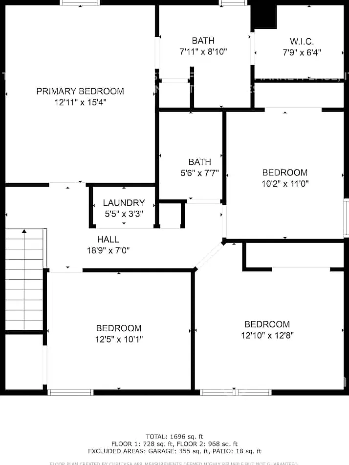 3439 Quintana Drive Murfreesboro, TN 37127 — Photo 3
