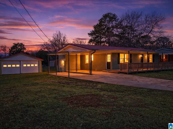 128 Davis Ave, Oxford, AL 36203