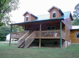 299 Heaton Creek Rd, Roan Mountain, TN 37687