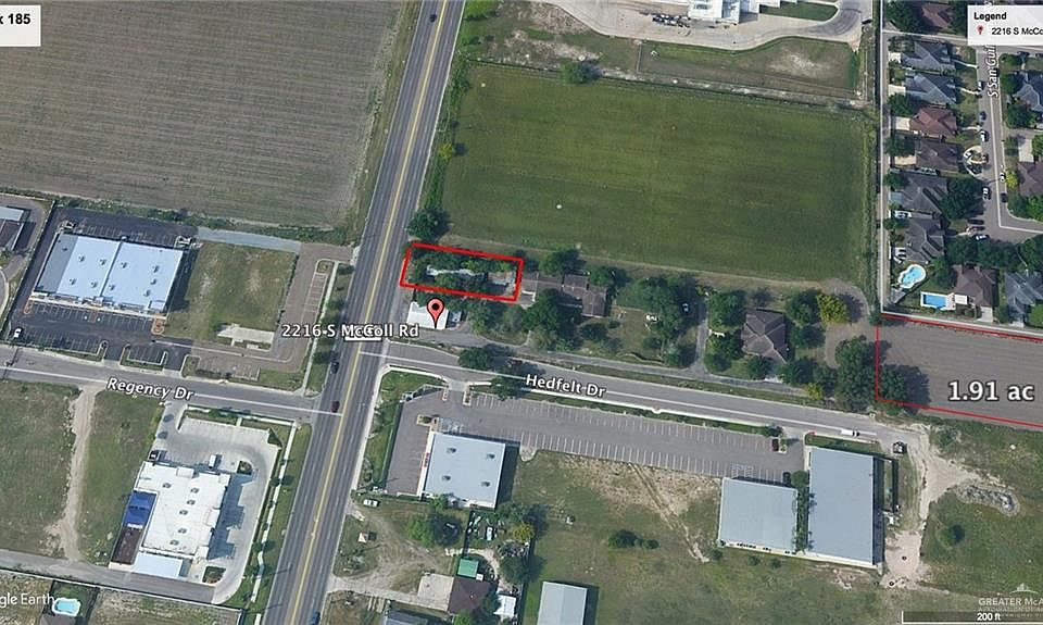 2nd image of 2216 S McColl Rd