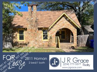 2811 Homan Ave, Waco, TX 76707
