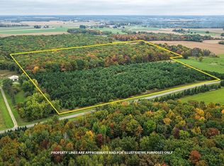 County Line Ave, Clear Lake, WI 54005
