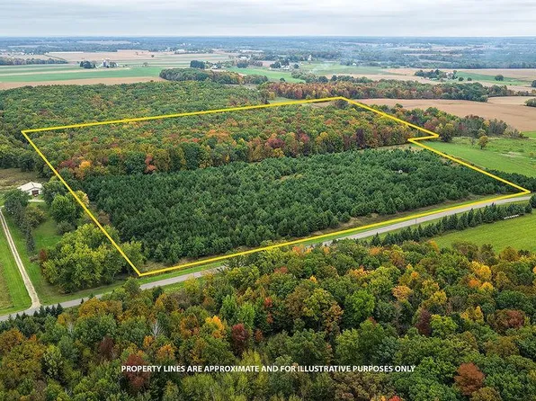 County Line Ave, Clear Lake, WI 54005