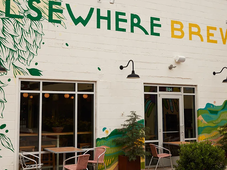 Elsewhere Brewing