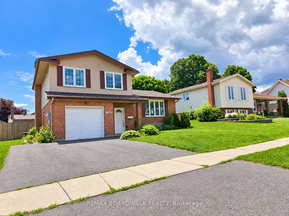 1369 Lochiel St, Cornwall, ON K6H 6N5