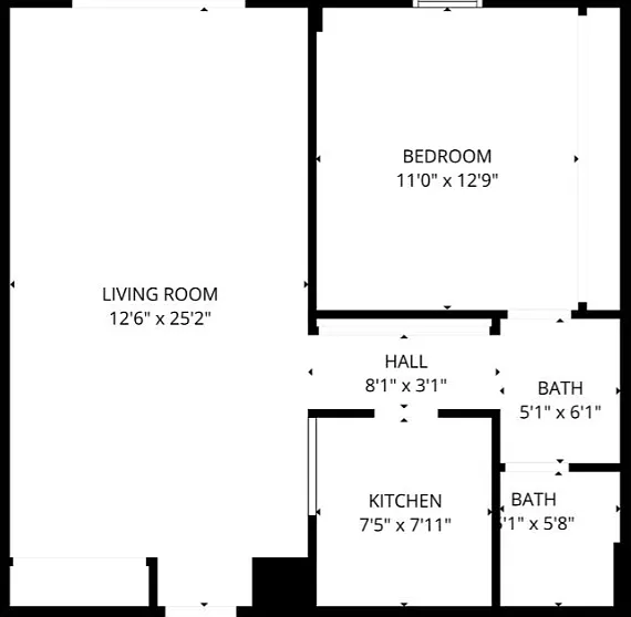 Heritage House Apartments — Photo 12