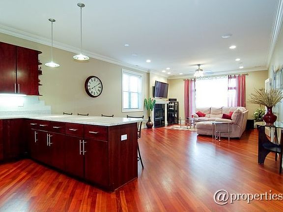 Kitchen/Living Room