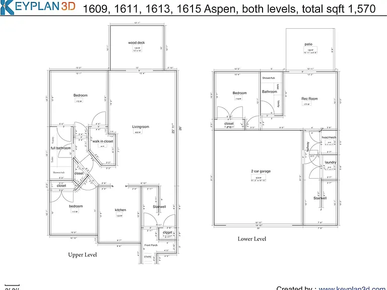 1609-1615-1654 Aspen Ct — Photo 3