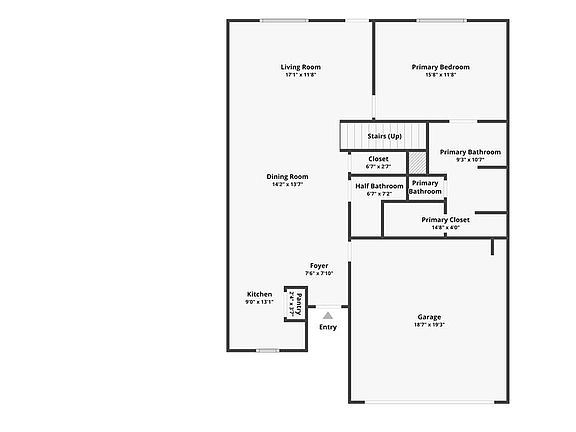 2nd image of 1013 Holly Dr