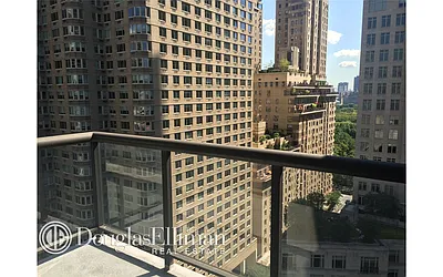 Rented by Douglas Elliman