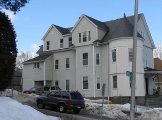 18 Orne St, Worcester, MA 01605