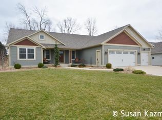 1877 Planters Row Dr SW, Byron Center, MI 49315