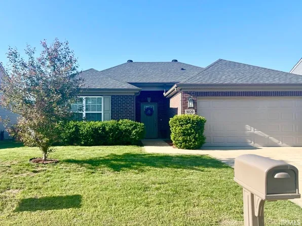 5020 Mustang Dr, Evansville, IN 47715