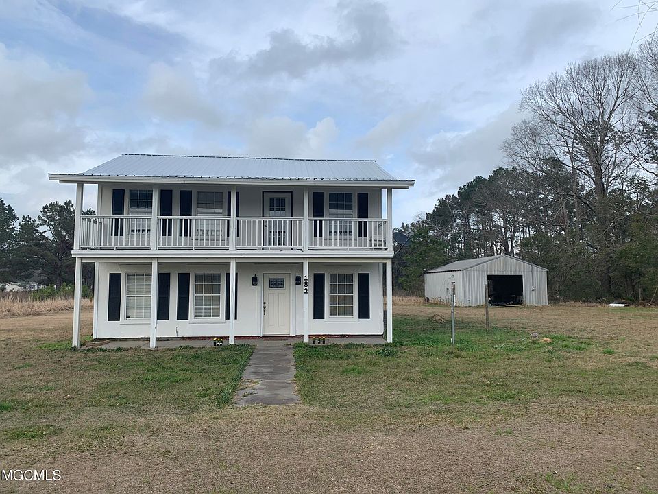 182 Tut Rd Lucedale Ms 39452 Mls 371860 Zillow