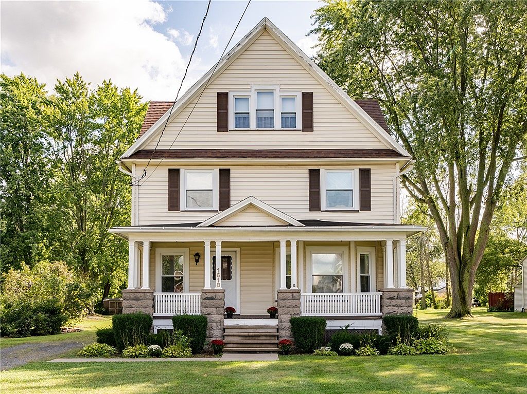 1618 Lake Rd, Hamlin, NY 14464 Zillow