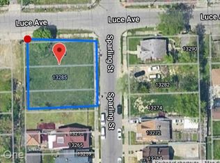 13291 Sparling St, Hamtramck, MI 48212