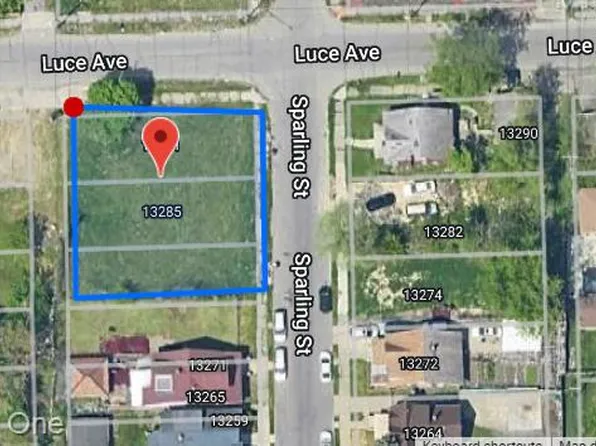 13291 Sparling St, Hamtramck, MI 48212