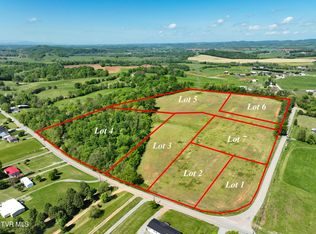 LOT 7 Gravel Hill Rd, Limestone, TN 37681