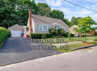 21 Mona Rd, Portland, ME 04103