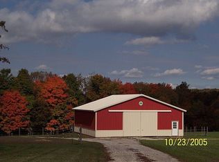 1554 E Easton Rd, Creston, OH 44217