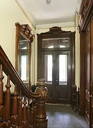 Rented by Harriet Brand, LREB