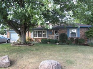3222 W Fairview Rd, Greenwood, IN 46142