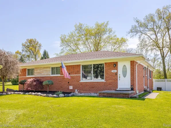 4104 Dawson Ave, Warren, MI 48092