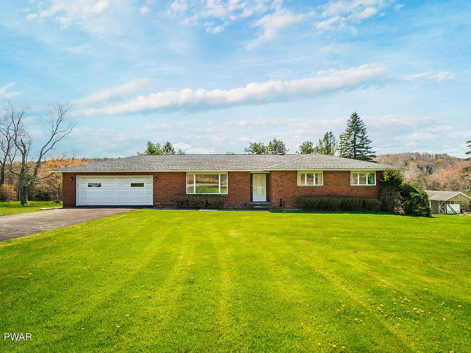 188 State Route 690, Springbrook Township, PA 18444 Zillow