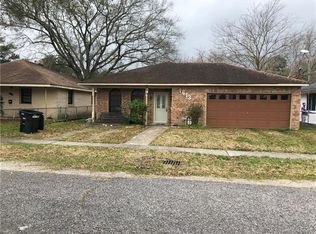 1613 Moisant Dr, Kenner, LA 70062