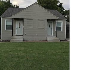 3222 E Zimmerly St, Wichita, KS 67218