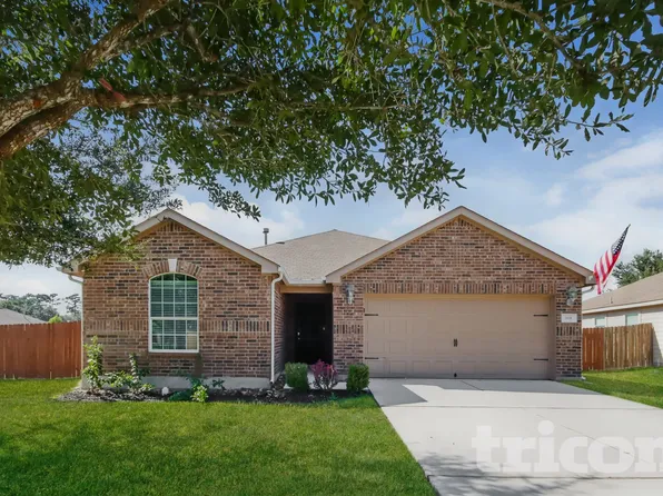 308 Crooked Pine Ct, Conroe, TX 77304