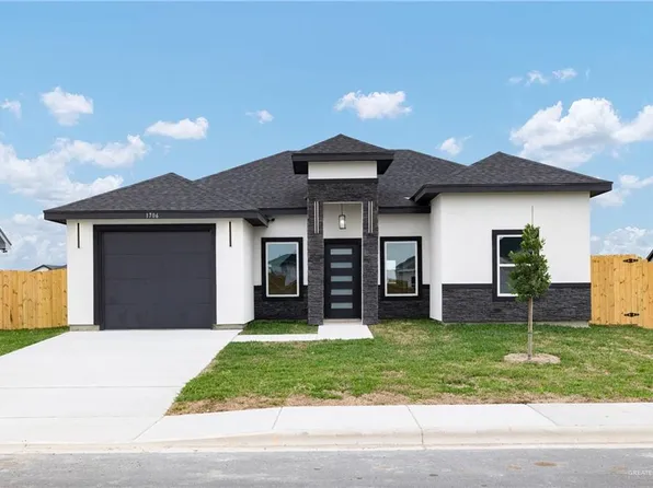 1706 Karianna Dr, Mercedes, TX 78570