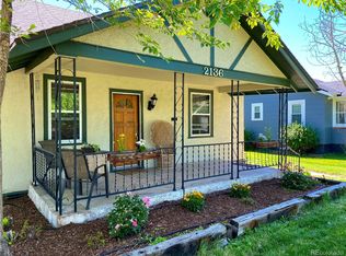 2136 S Franklin St, Denver, CO 80210