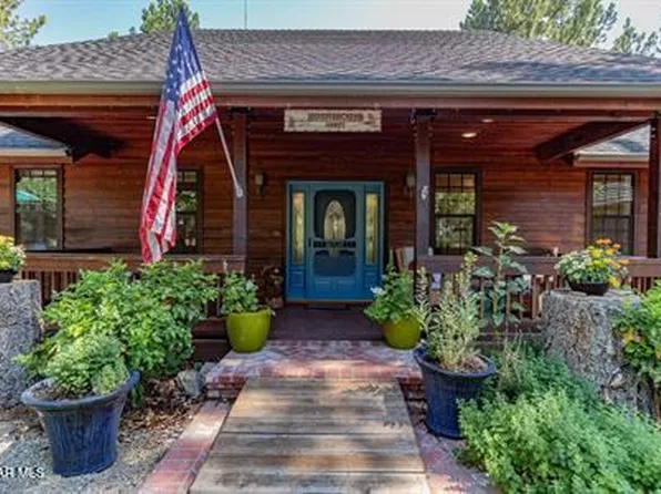 16713 Sequoia Way, Pine Mountain Club, CA 93222