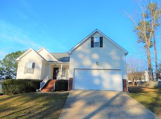1215 Delham Rd, Knightdale, NC 27545