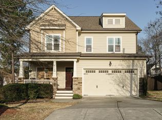 6425 Grassy Knoll Ln, Raleigh, NC 27616