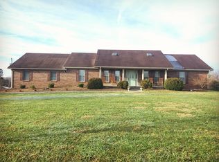 1107 Oak Grove Church Rd, Tyner, KY 40486