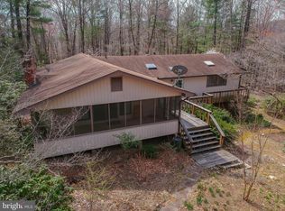 68 N Berry Ln, Madison, VA 22727