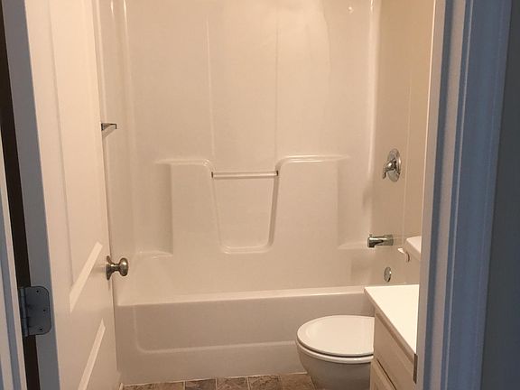 Hall bath