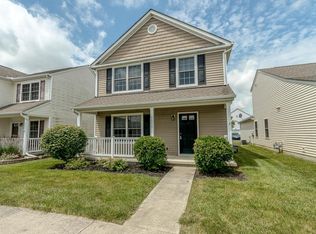 5557 Mossy Creek Dr, Dublin, OH 43016