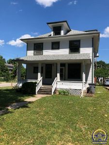 1128 Neosho St, Emporia, KS, 66801